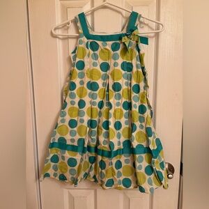 George dress girls size 6x